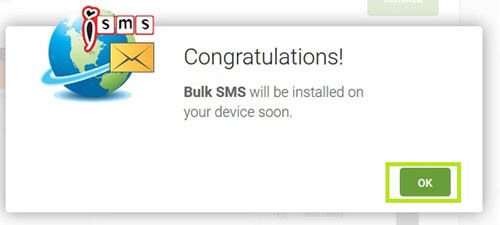 Bulk SMS Australia Android App Tutorial