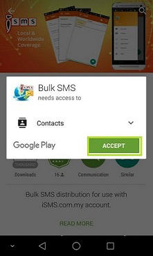 Bulk SMS Australia How to Install into Android