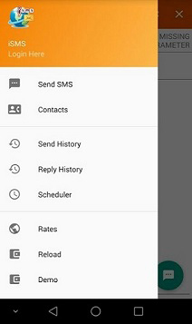Bulk SMS Australia Android App Tutorial