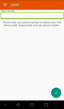 Bulk SMS Australia Android App Tutorial