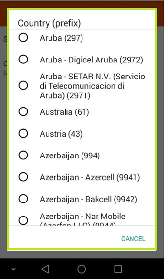Bulk SMS Australia Android App Tutorial