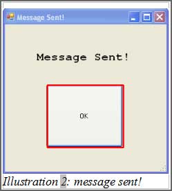 Bulk SMS with C#