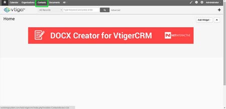 Bulk SMS Australia vTiger Tutorial