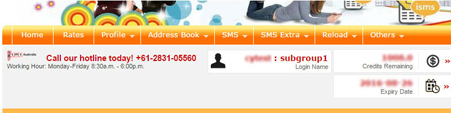 How to Create Sub Account in Bulk SMS Australia